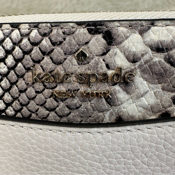 KATE SPADE LEILA LARGE CONTINENTAL WALLET NWT - Picture 4 of 13